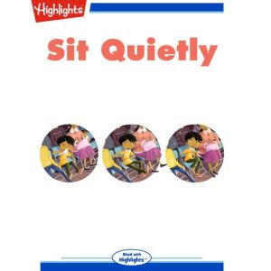 Sit Quietly, Ann Harth