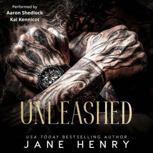 Unleashed: A Dark Enemies to Lovers Bratva Romance