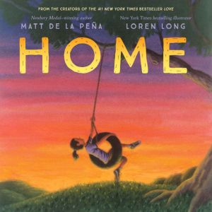 Home, Matt de la Pena