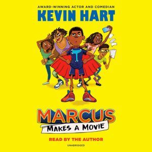 Marcus Makes a Movie, Kevin Hart