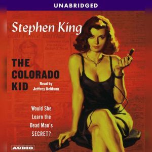 The Colorado Kid, Stephen King