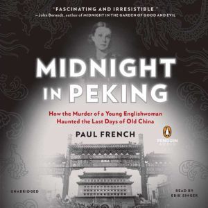 Midnight in Peking, Paul French
