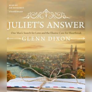 Juliets Answer, Glenn Dixon
