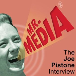 Mr. Media The Joe Pistone Interview, Bob Andelman