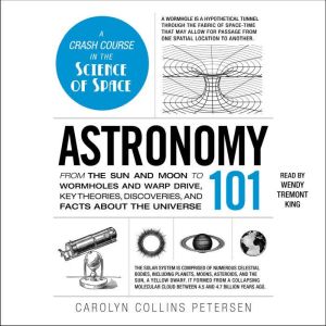 Astronomy 101, Carolyn Collins Petersen