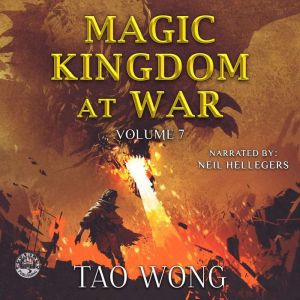 Magic Kingdom at War Volume 7, Tao Wong