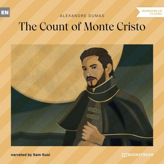 The Count of Monte Cristo, Alexandre Dumas