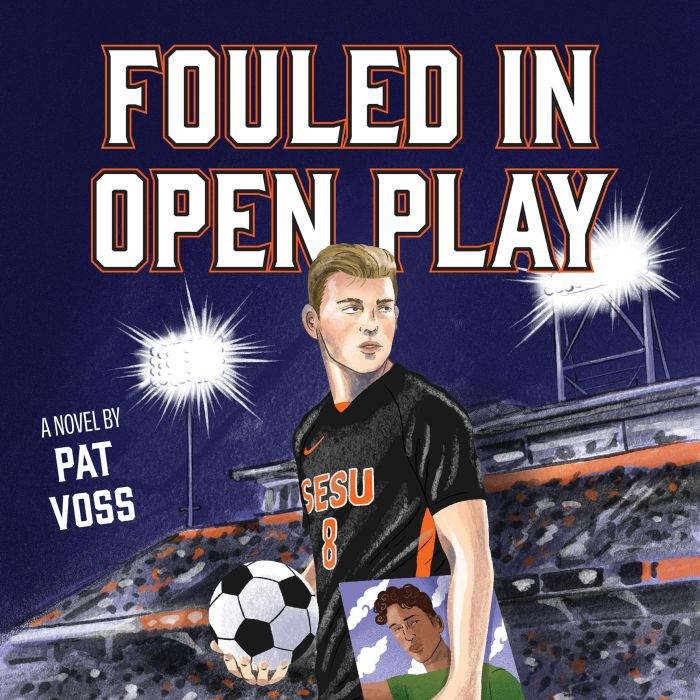 Fouled in Open Play, Patrick Voss