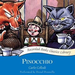 Pinocchio, Carlo Collodi