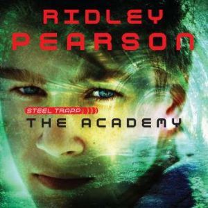 Steel Trapp The Academy, Ridley Pearson