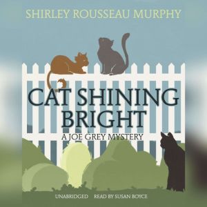 Cat Shining Bright, Shirley Rousseau Murphy