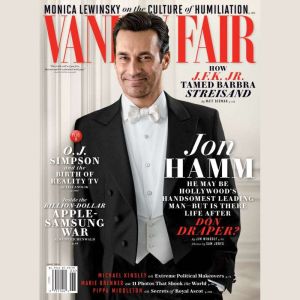 Vanity Fair June 2014 Issue, Vanity Fair