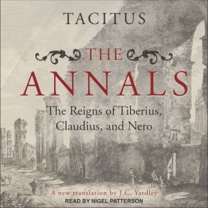 The Annals, Tacitus