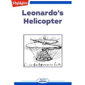 Leonardos Helicopter, Paul Robert Walker