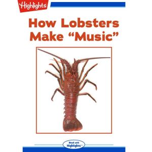 How Lobsters Make Music, Fiona Bayrock