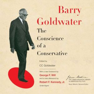 The Conscience of a Conservative, Barry Goldwater