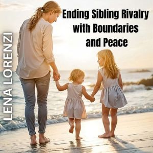 Ending Sibling Rivalry with Boundaries and Peace: A Guide to Raising Harmonious Kids Without Conflict