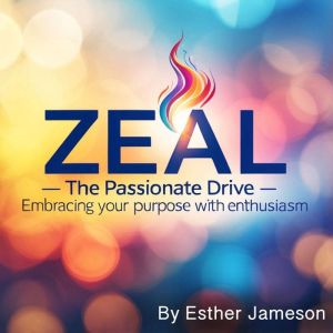 Zeal: The Passionate Drive - Embracing Your Purpose with Enthusiasm