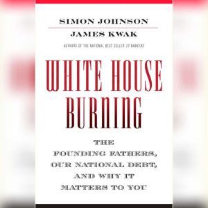 White House Burning, Simon Johnson