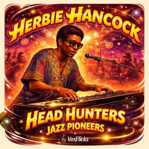 Herbie Hancock Head Hunters, Jazz Pi..., David Williams