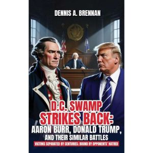D.C. Swamp Strikes Back Aaron Burr, ..., Dennis A. Brennan