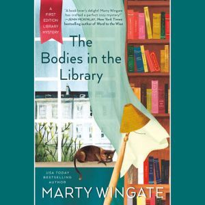 The Bodies in the Library, Marty Wingate