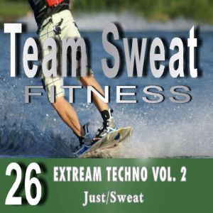 Extreme Techno Volume 2, Antonio Smith