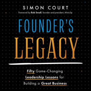 Founders Legacy, Simon Court