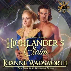 Highlanders Claim, Joanne Wadsworth
