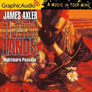 Nightmare Passage, James Axler