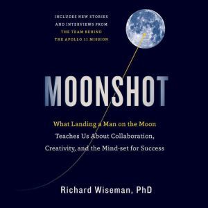 Moonshot, Professor Richard Wiseman
