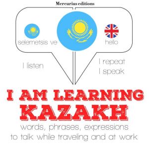 I am learning kazakh, JM Gardner