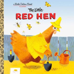The Little Red Hen, Golden Books