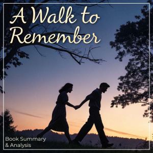 A Walk to Remember Book Summary  An..., Dorian West