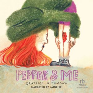 Pepper Me, Beatrice Alemagna
