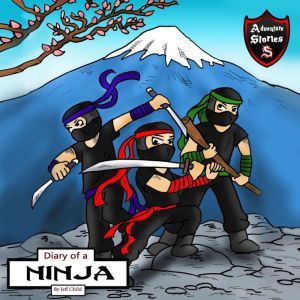 Diary of a Ninja, Jeff Child