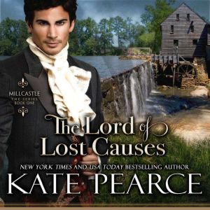 The Lord Of Lost Causes, Kate Pearce
