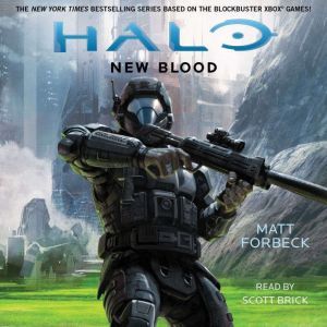 Halo New Blood, Matt Forbeck