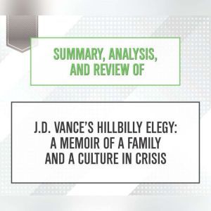 Summary, Analysis, and Review of J.D...., Start Publishing Notes
