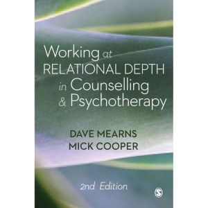 Working at Relational Depth in Counse..., Dave Mearns