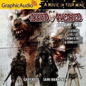 Deadworld Volume 2, Gary Reed