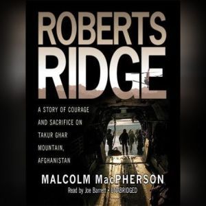 Roberts Ridge, Malcolm MacPherson