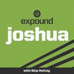 Joshua  2017, Skip Heitzig