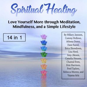 Spiritual Healing, Hillary Janssen