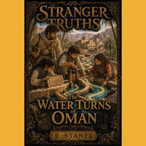 Stranger Truths Seekers 17 The Wate..., R. Stanek