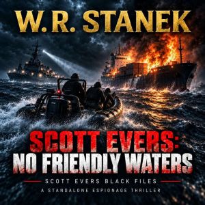 Scott Evers No Friendly Waters, W. R. Stanek