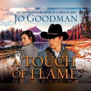 Touch of Flame, A, Jo Goodman
