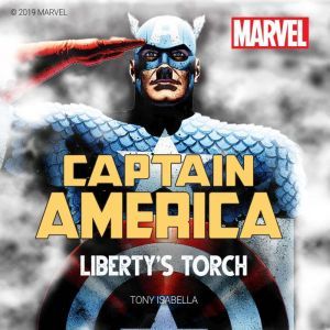 Captain America, Tony Isabella