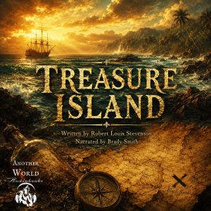 Treasure Island, Robert Louis Stevenson