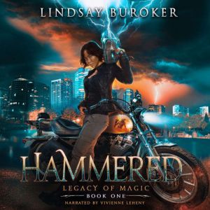 Hammered, Lindsay Buroker